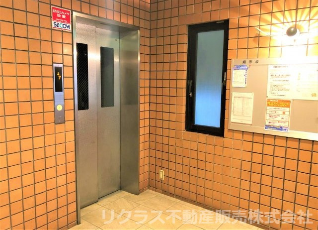 メゾンドール下山手のその他共用部分