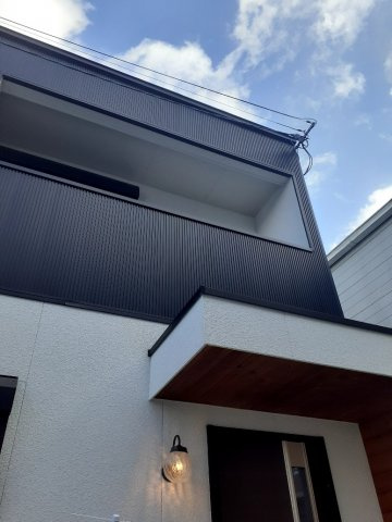 岡山2丁目　中古一戸建ての外観