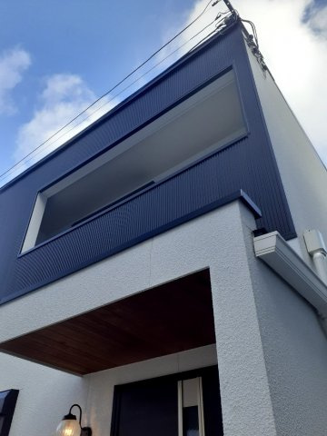 岡山2丁目　中古一戸建ての外観