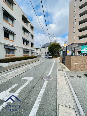 スカイマンション箱崎C棟の周辺