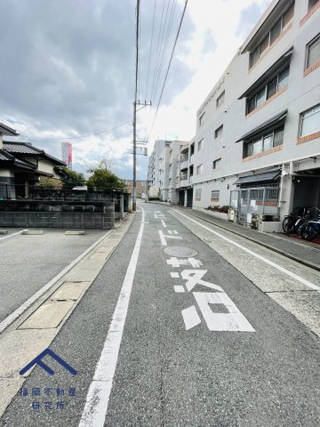 スカイマンション箱崎C棟の周辺
