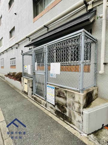 スカイマンション箱崎C棟のその他共用部分