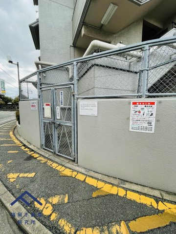 スカイマンション箱崎C棟のその他共用部分