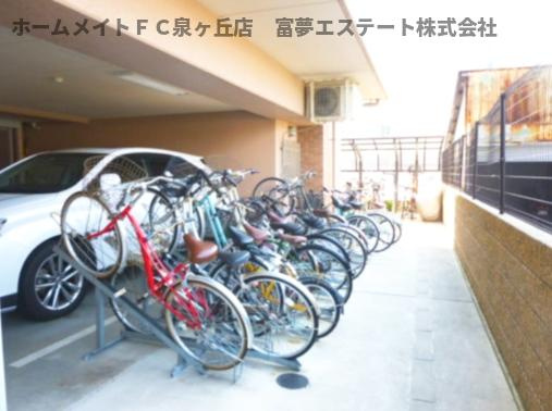 リヴェール鳳のその他共用部分