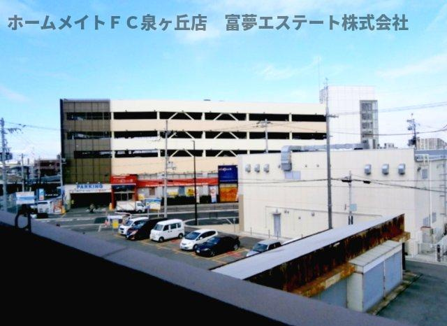 リヴェール鳳の展望