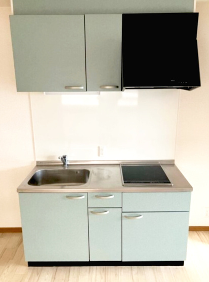 【キッチン】 | リヴェール鳳