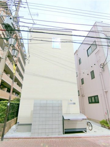 マ・メゾン蒲田の外観|外観