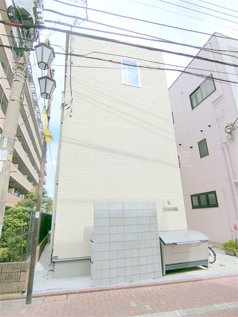 マ・メゾン蒲田の外観