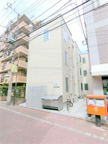 マ・メゾン蒲田の外観|外観　
