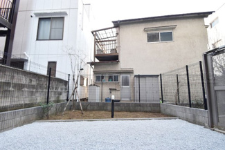 【展望】 | 物件のお問い合わせは、 ０１２０－７００－９６８までお気軽にどうぞ！
専用庭と眺望