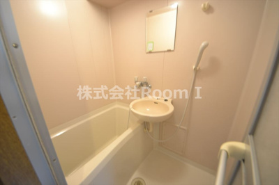 【浴室】 | きのくにレジデンス | ゆったり過ごせるお風呂です