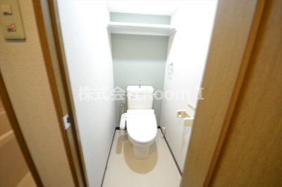 【トイレ】 | きのくにレジデンス | ゆったりとした空間のトイレです