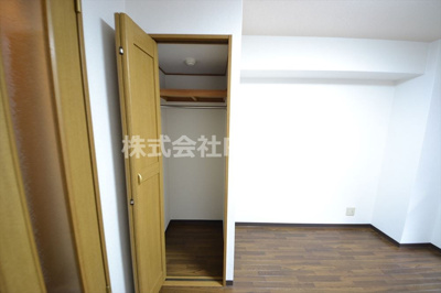 【収納】 | きのくにレジデンス | 便利な収納スペースです