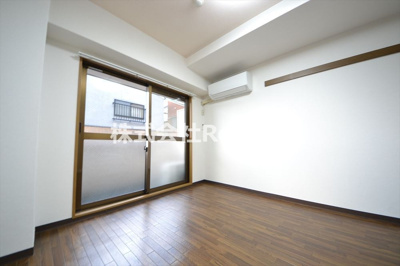 【洋室】 | きのくにレジデンス | 個人の部屋や寝室として使える洋室です