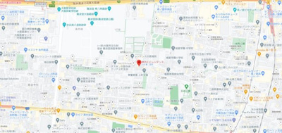 【地図】 | きのくにレジデンス