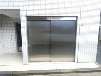 【その他共用部分】 | クリオ黄金町 | ゴミ置場です。