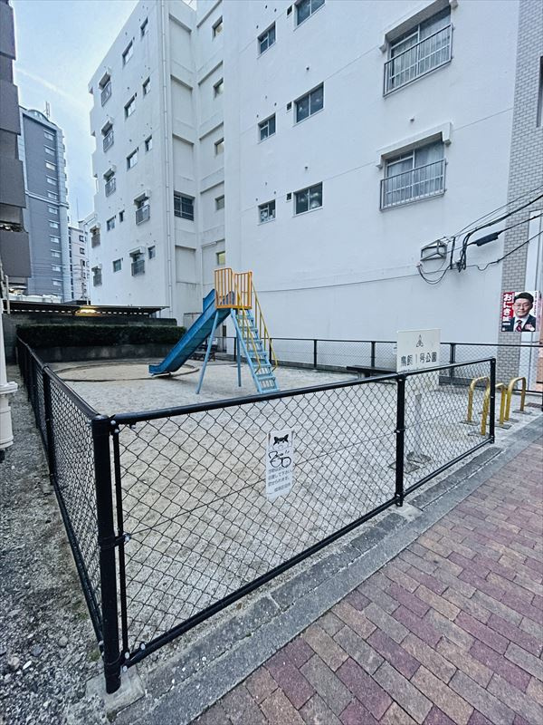 グリーンマンション鳥飼の周辺