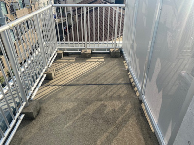 【バルコニー】 | 美竹レジデンス