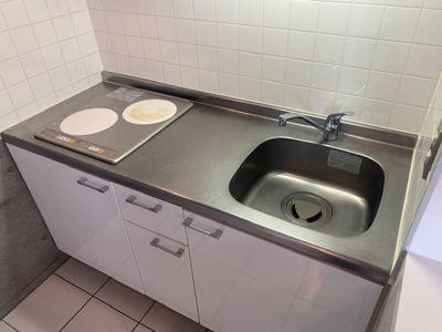 【キッチン】 | 美竹レジデンス