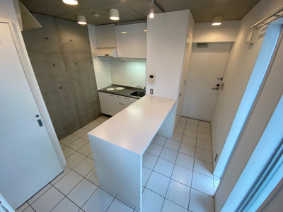 【居間・リビング】 | 美竹レジデンス