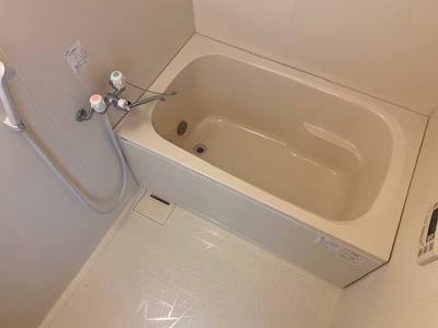 【浴室】 | 美竹レジデンス