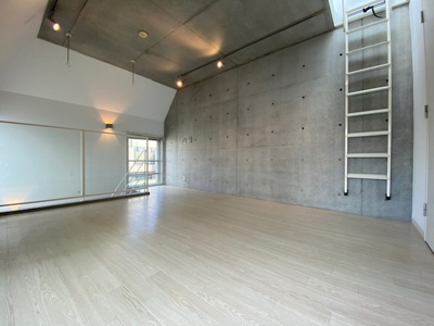 【寝室】 | 美竹レジデンス