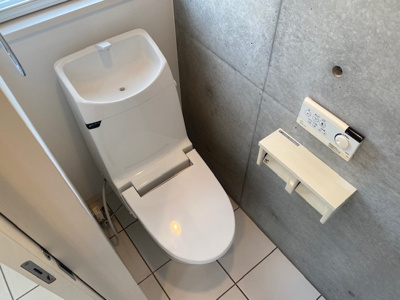 【トイレ】 | 美竹レジデンス