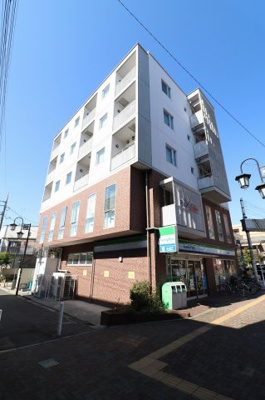 【外観】 | 矢川ビル