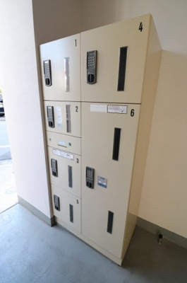 【その他共用部分】 | 矢川ビル