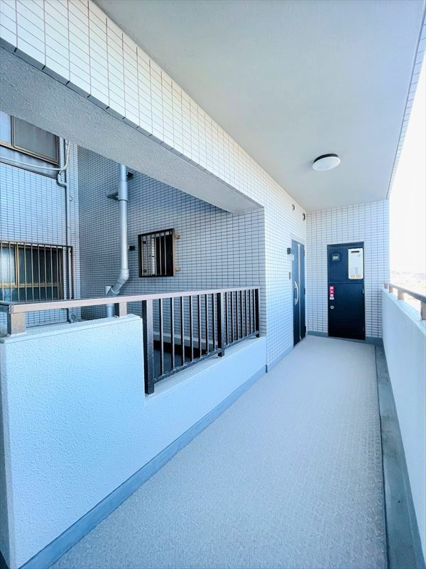 ファーネスト津屋崎ベイシティのその他共用部分