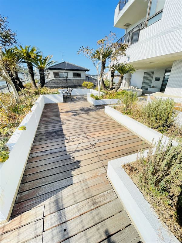 ファーネスト津屋崎ベイシティのその他共用部分