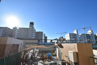 【展望】 | 物件のお問い合わせは、 ０１２０－７００－９６８までお気軽にどうぞ！
バルコニーからの眺望