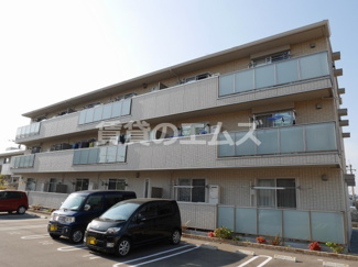【外観】 | ジョアセジュール博多南　２号館の外観