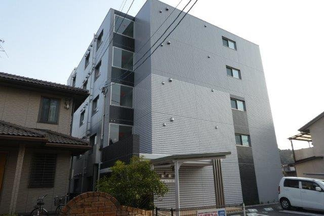 ミライアの外観