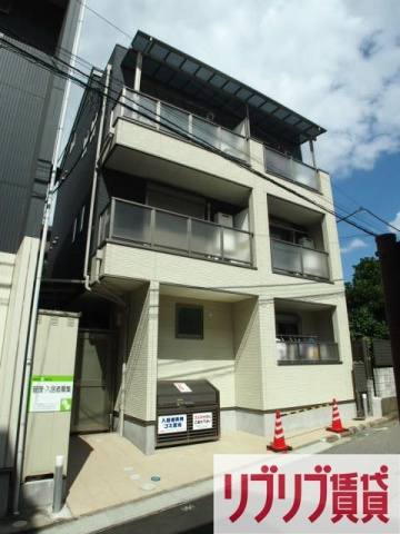 サイプレスの外観