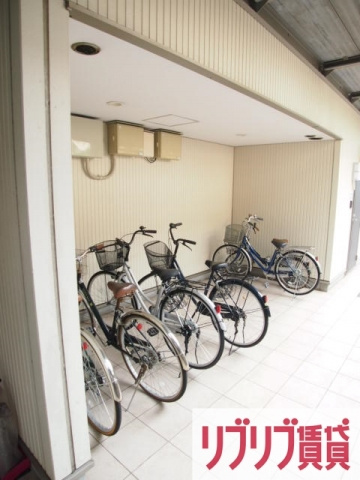 サイプレスのその他共用部分