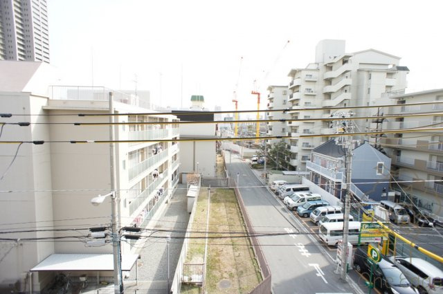 エスライズ東天満の展望