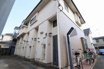 【外観】 | コージーフラット