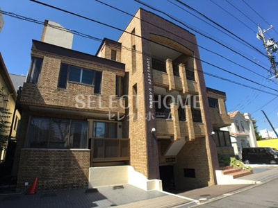 【外観】 | ＨＡＴＡＹＡアパートメント | 外観もきれいです