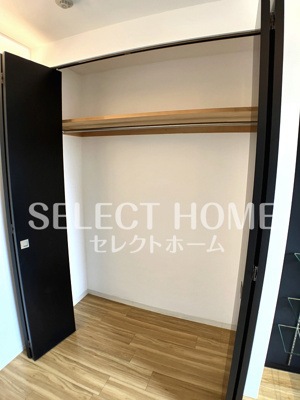 【収納】 | ＨＡＴＡＹＡアパートメント | 小物を収納するのに便利です