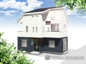 TOTALHOUSING　調布市柴崎PROJECTの画像