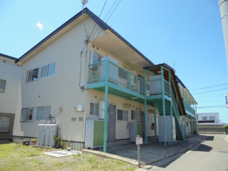 【外観】 | サンハウス仲町