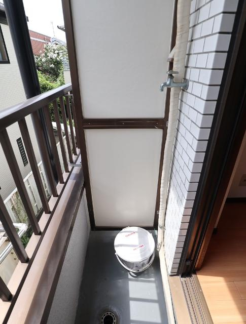 その他洗濯機置場