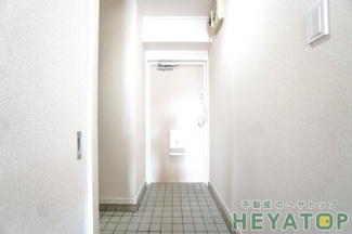 【玄関】 | シューズボックス付き玄関