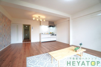 【内装】 | ＬＤＫ１５帖（雑貨・家具は付きません）