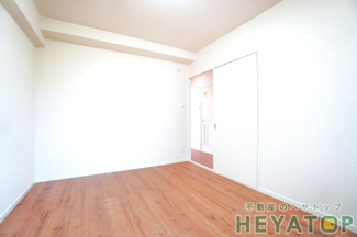 【内装】 | 洋室６帖