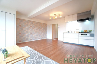 【内装】 | ＬＤＫ１５帖（雑貨・家具は付きません）