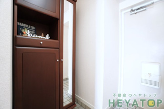 【玄関】 | 玄関シューズボックス（雑貨は付きません）