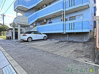 【駐車場】 | 敷地内駐車場