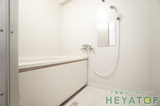 【浴室】 | 追焚き機能付きお風呂